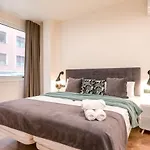 Bilbao Riverside By Staynn Apartments