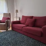 Apartamento en el centro con garaje directo.