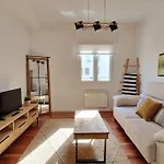 Cozy Apartment In The City Center By Aloha Bilbao