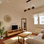 Cozy Apartment In The City Center By Aloha Bilbao