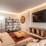 New! Lovely 4-Bedroom Loft In Bilbao