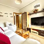 Tranquilo apartamento cerca del Casco Viejo de Bilbao