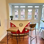 Central Moyua By Sleep In Bilbao