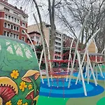 Bilbao Center Apt Parking