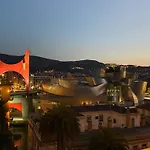 110 M2 Central Apartment In Abando Close To Guggenheim With Parking