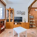 Vivienda Turistica, Refugio Azkue Encanto Y Comodidad