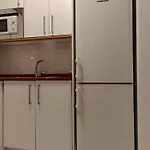 NANA in Bilbao, parking en el edificio