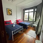 Habitacion Plaza Zabalburu