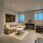 Centrico Y Moderno Apartamento En Bilbao