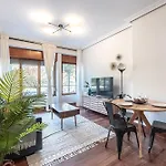 Moderno Y Acogedor En El Corazon De Bilbao