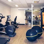 Hotel Mercure Jardines De Albia