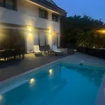 House With Pool And Panoramic View Of Bilbao