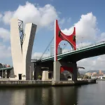 Inside Bilbao Apartments