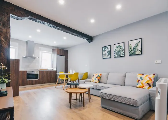 Ibaizabal Apartment By People Rentals