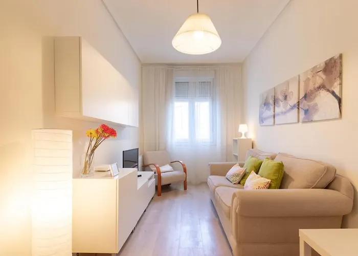 Bilbao Indautxu VII By Aston Rentals