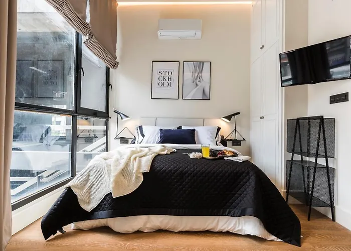 Bilbao Urban By Staynn Apartments