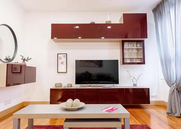 Dolaretxe Apartment By People Rentals