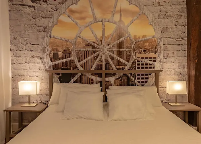 Precioso apartamento con Entrada autónoma en el Casco Viejo