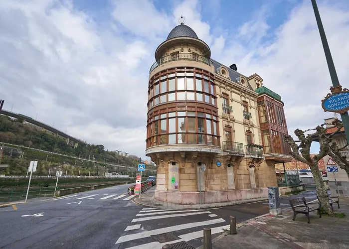 Apartamento BIO Exclusivo en Bilbao con de plaza de Parking posible