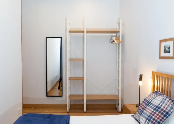 Aresti Old Town By Bilbao Living