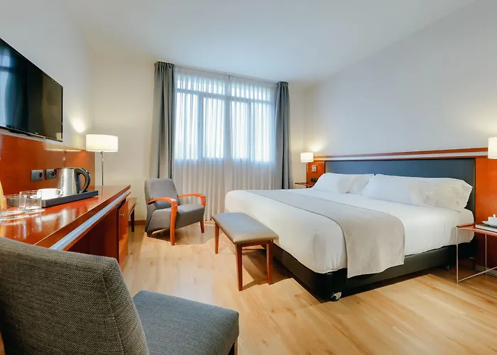 Abba Euskalduna Hotel
