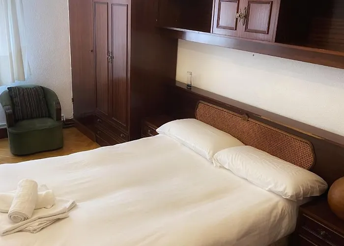 Apartamento 2 habitaciones cerca del centro y WIFI