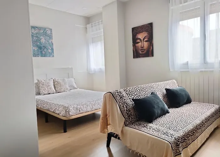 Apartamento coqueto ideal parejas