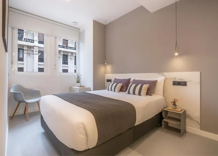Bilbao Centric Apartments