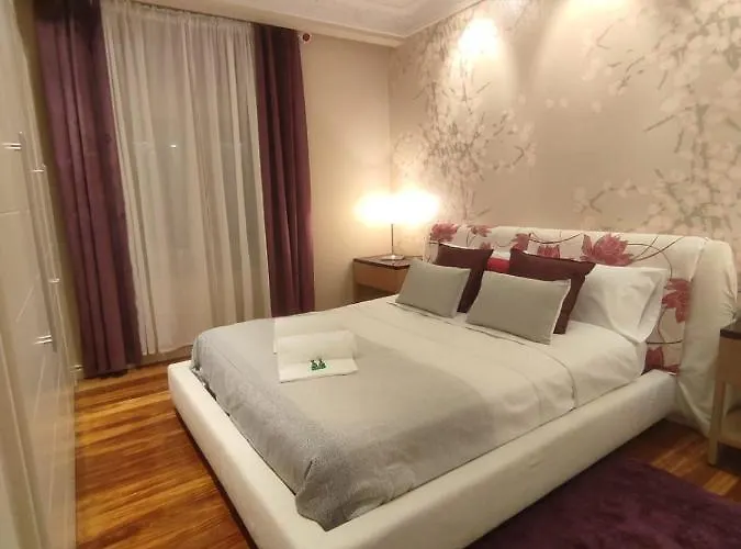 Habitacion En Vivienda De Lujo En Gran Via