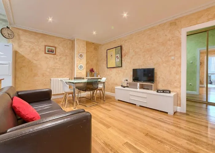 Biarritz Piso Acogedor Con Wifi