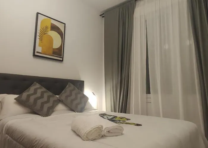 Habitacion Plaza Zabalburu