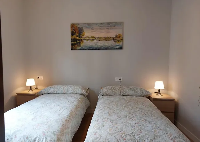 Habitacion En Apartamento Con Zonas Comunes Compartida H2