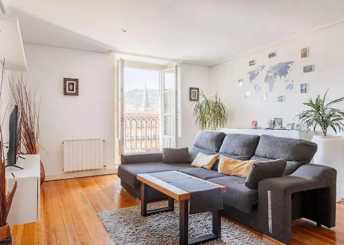 Plaza Nueva Habitaciones