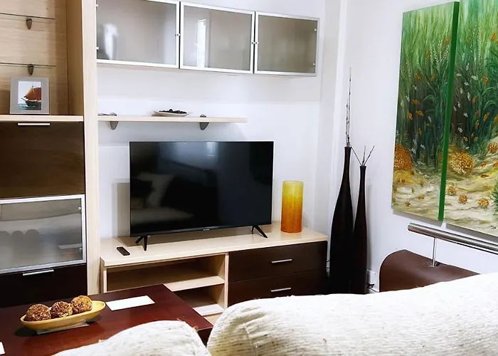 Uribarri A Vivienda Turistica Urbana Con Wifi