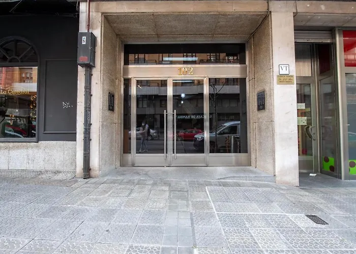 Bilbao San Mames By Aston Rentals