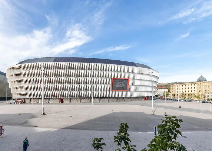 San Mames Apartment - Free Parking