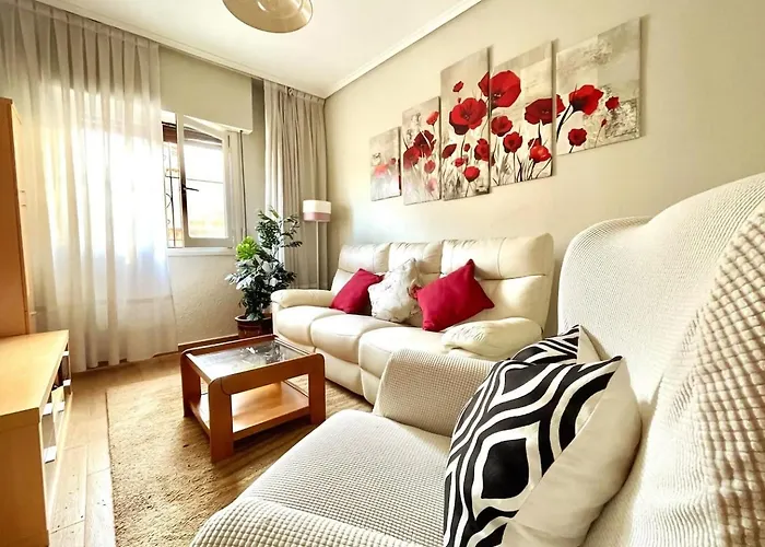 Tranquilo apartamento cerca del Casco Viejo de Bilbao