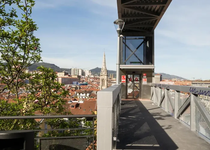 Casco Viejo Con Encanto Y Wifi, Vivienda Turistica Larrinaga