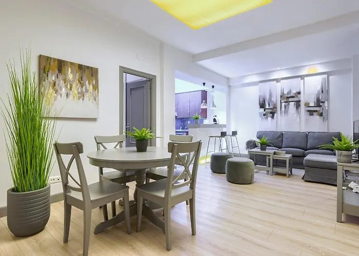 Tristan Vivienda Turistica De Diseno Con Ac