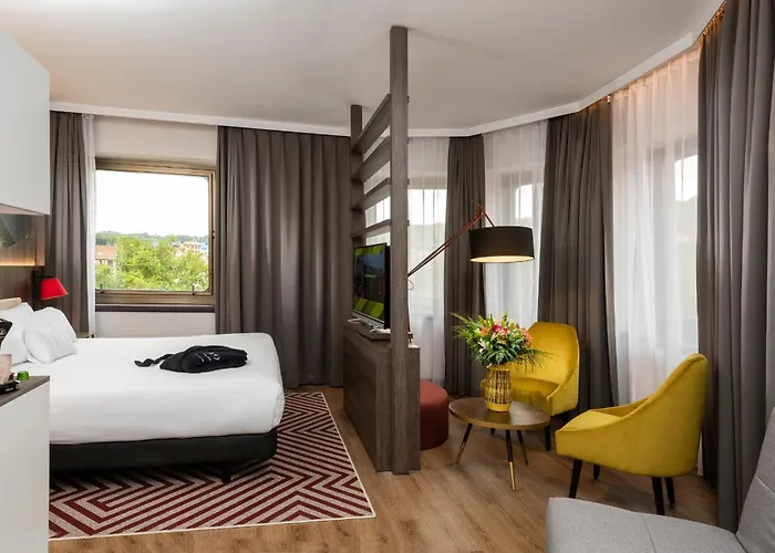 NYX Hotel Bilbao by Leonardo Hotels