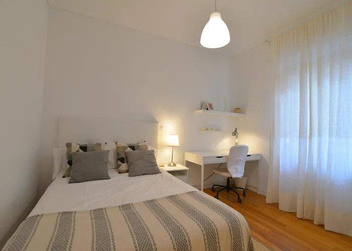Apartamento En Zona Residencial Cerca Del Guggenheim