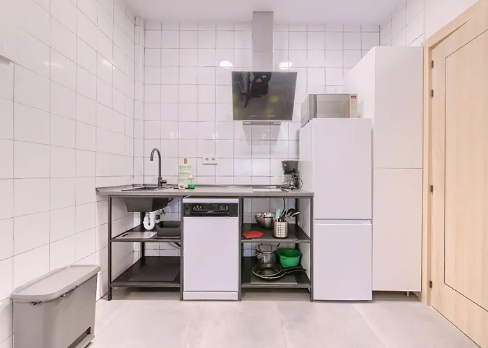Apartamentos Basarrate Self Check In