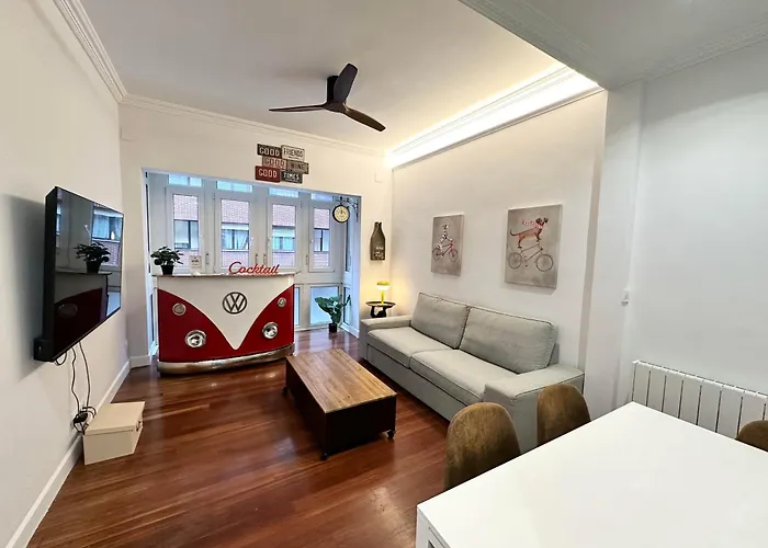 Central Moyua By Sleep In Bilbao