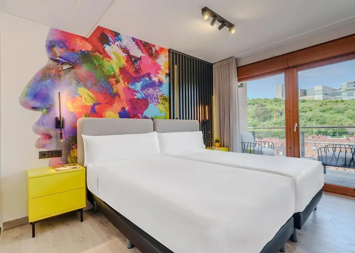 Spirit Apartamentos Atxuri