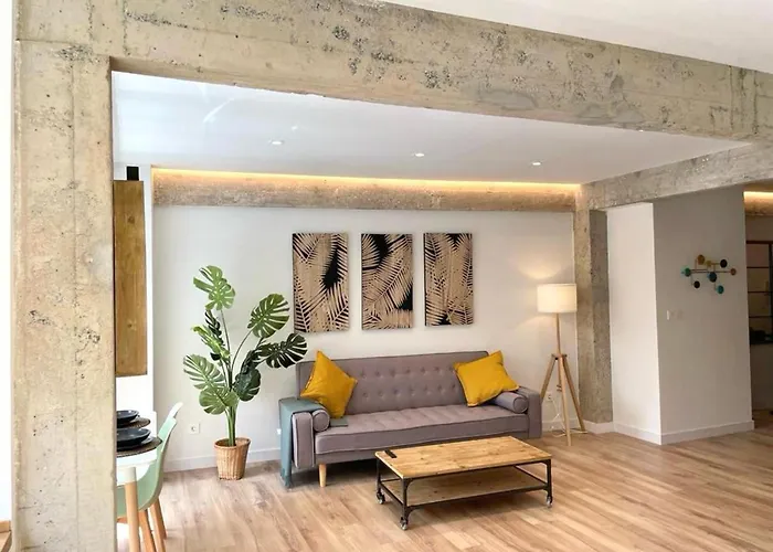 Cosy Bilbao City Center Apartment - 2Br