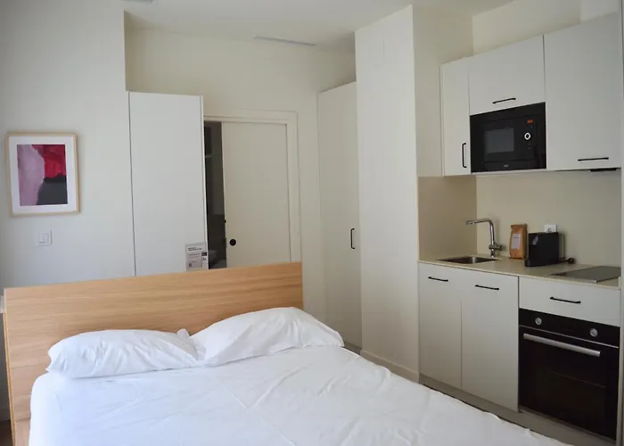 Apartamentos Libere Bilbao La Vieja