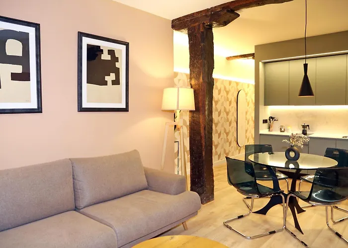 Apartamento Boutique Centro Historico Casco Viejo
