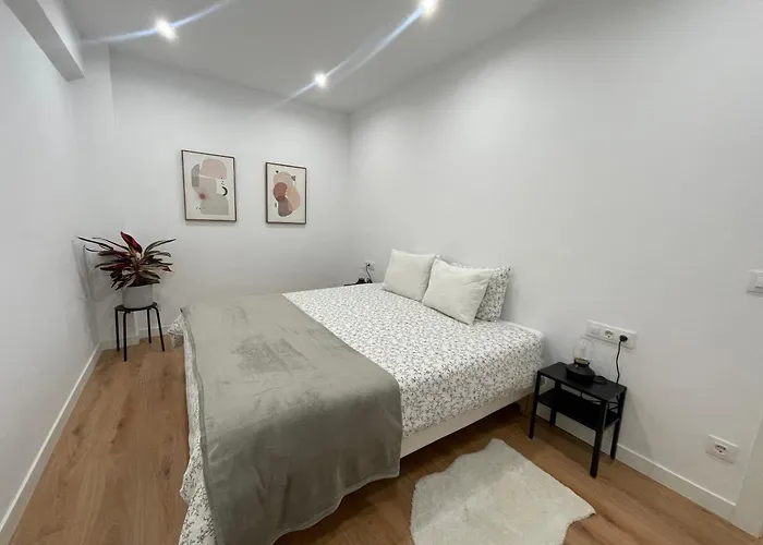 Habitacion Privada En El Centro De Bilbao