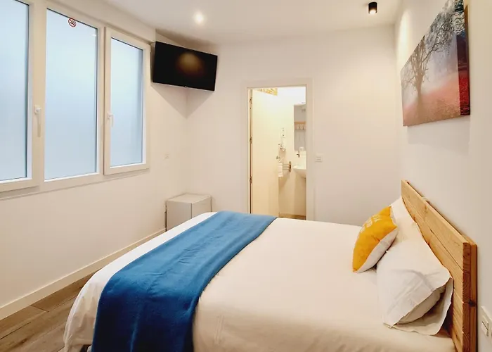 Bilbao Rooms Lidon