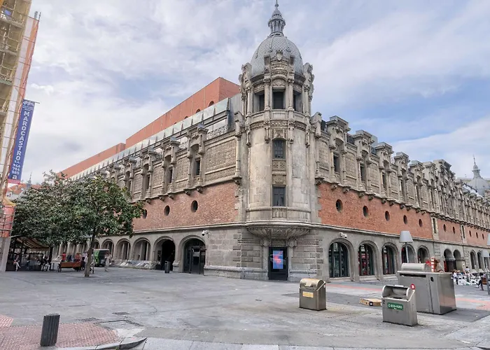 Azkuna Plaza & Vista Alegre By Next Stop Bilbao